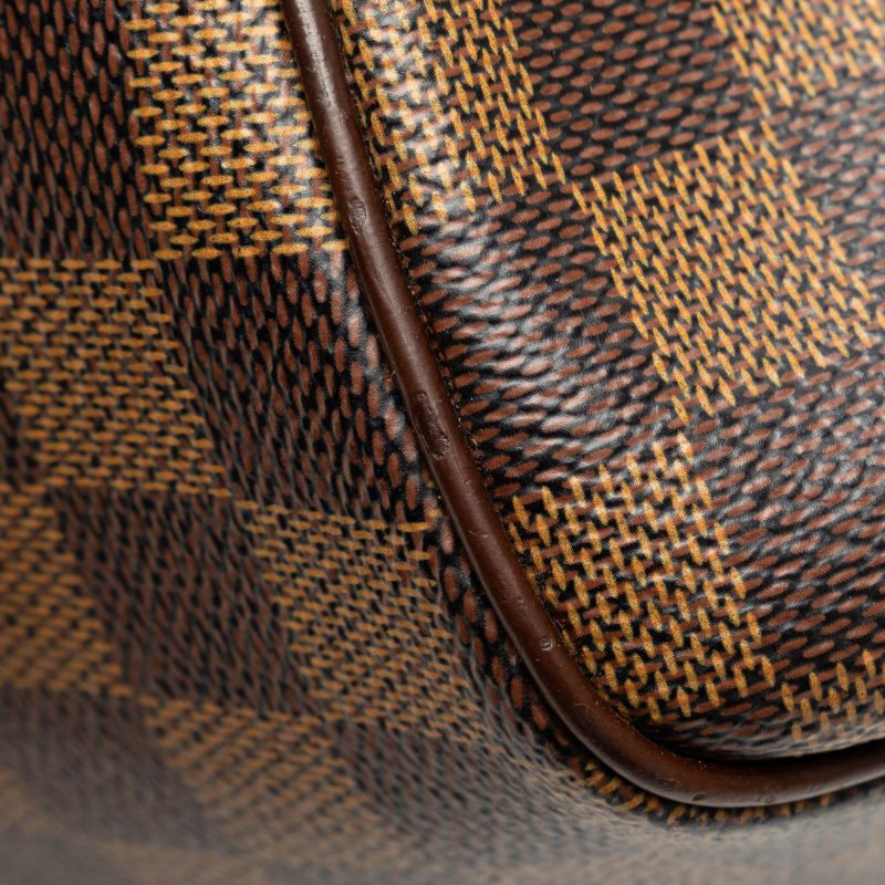 Louis Vuitton Damier Ebene Belem PM (rLXSTr) - Image 9