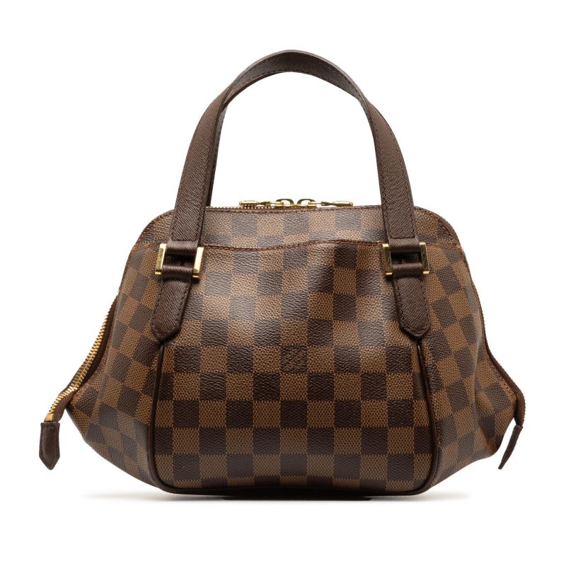 Louis Vuitton Damier Ebene Belem PM (rLXSTr)
