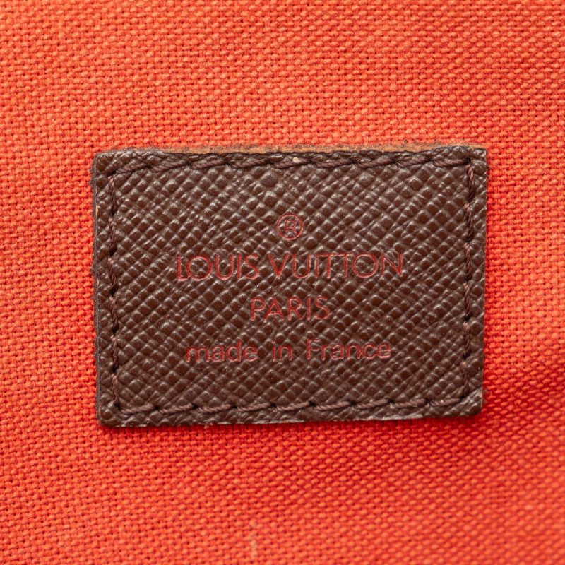 Louis Vuitton Damier Ebene Belem PM (rLXSTr) - Image 7
