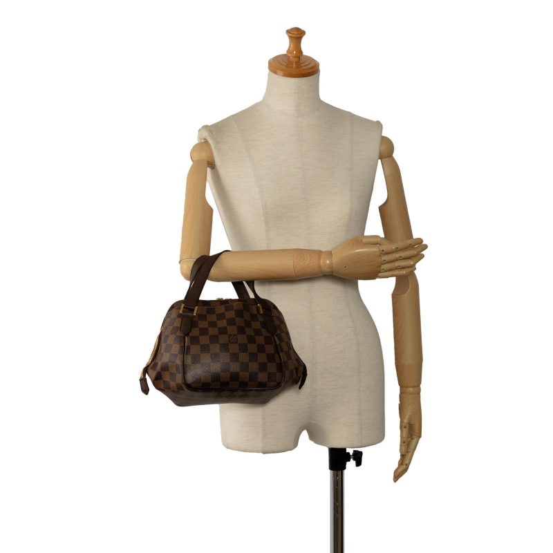 Louis Vuitton Damier Ebene Belem PM (rLXSTr) - Image 5