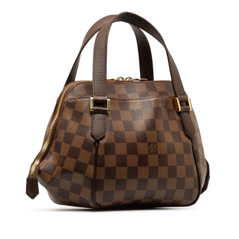 Louis Vuitton Damier Ebene Belem PM (rLXSTr) - Image 2