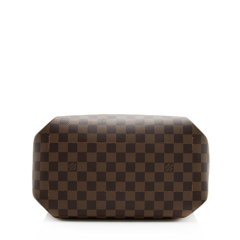 Louis Vuitton Damier Ebene Belmont MM Tote (19998) - Image 4