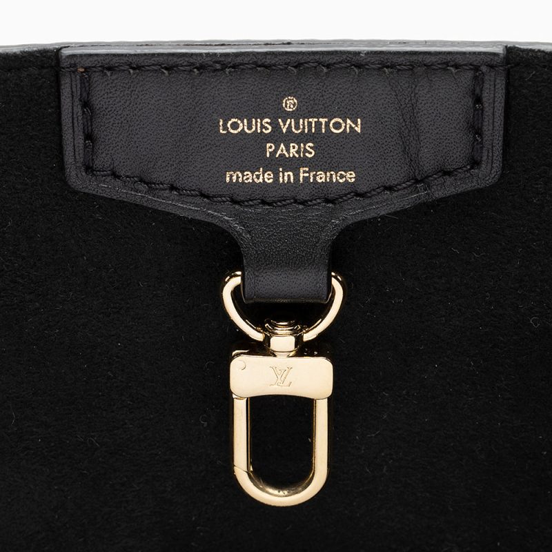 Louis Vuitton Damier Ebene Belmont MM Tote (19998) - Image 8