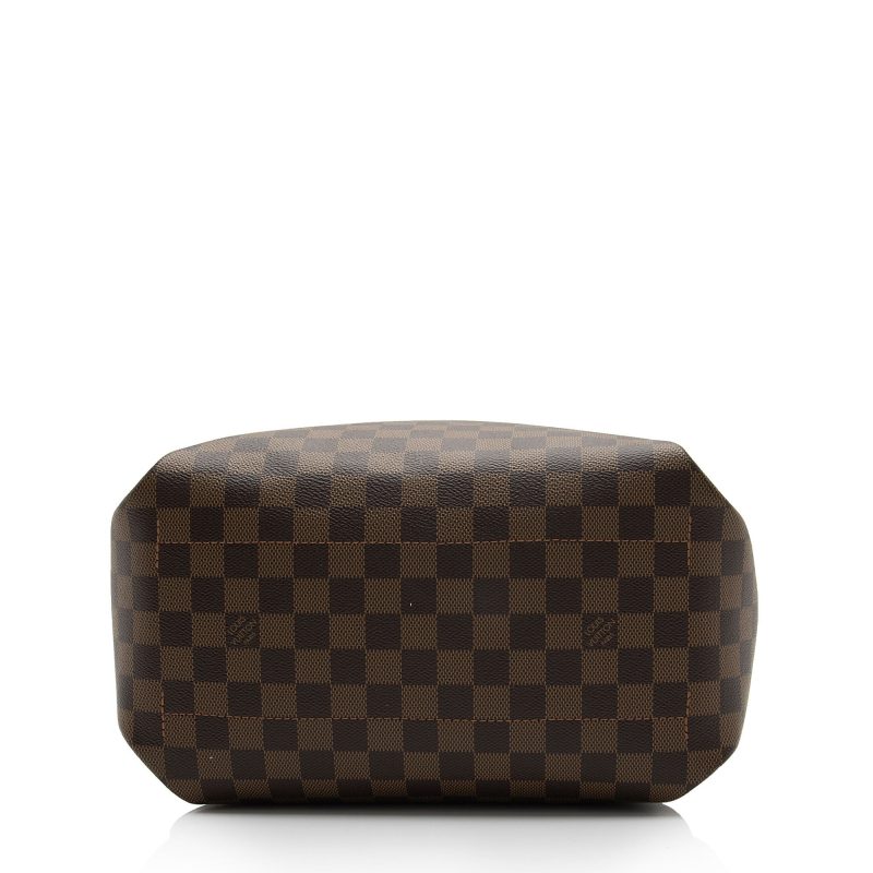 Louis Vuitton Damier Ebene Belmont MM Tote (F2YBxO) - Image 4