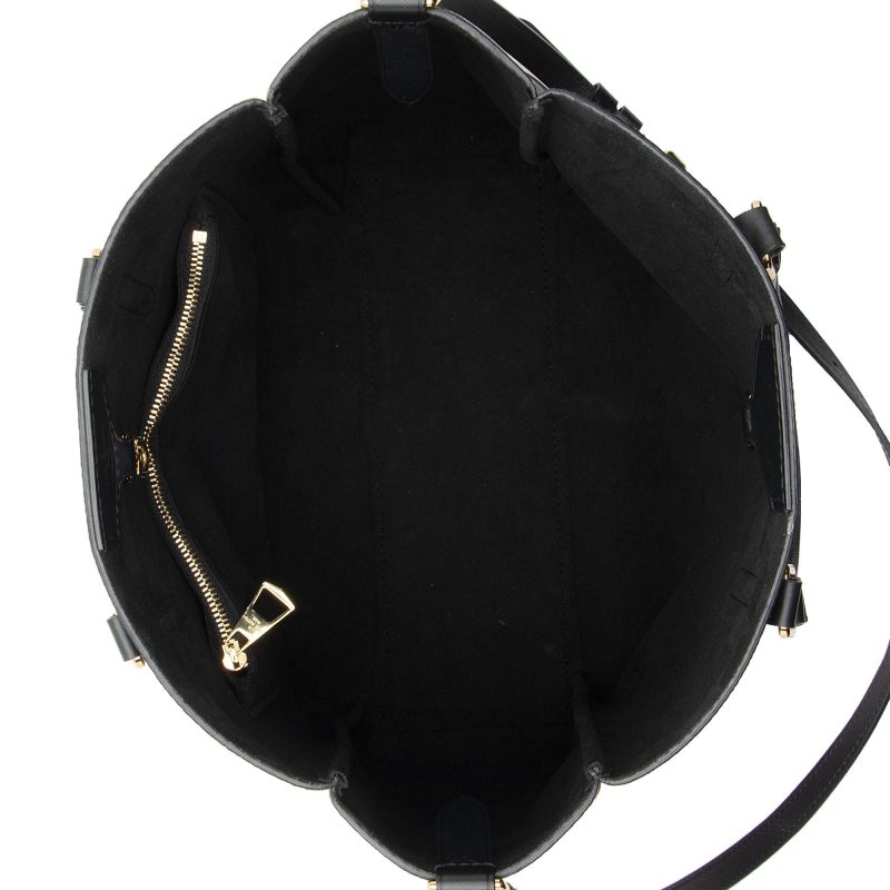 Louis Vuitton Damier Ebene Belmont MM Tote (V3N2n7) - Image 7