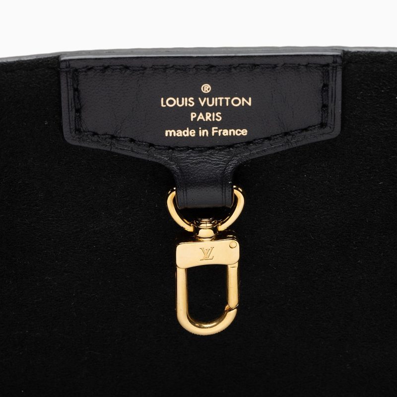 Louis Vuitton Damier Ebene Belmont MM Tote (V3N2n7) - Image 8
