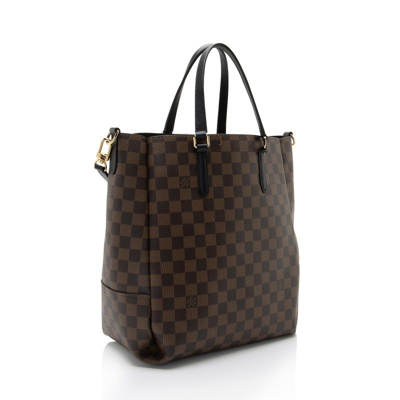 Louis Vuitton Damier Ebene Belmont MM Tote (V3N2n7) - Image 2