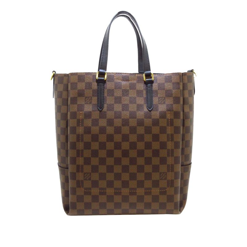 Louis Vuitton Damier Ebene Belmont MM (yMXfT4) - Image 3