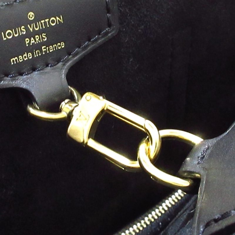 Louis Vuitton Damier Ebene Belmont MM (yMXfT4) - Image 8