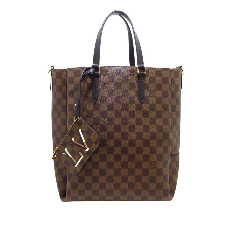 Louis Vuitton Damier Ebene Belmont MM (yMXfT4)