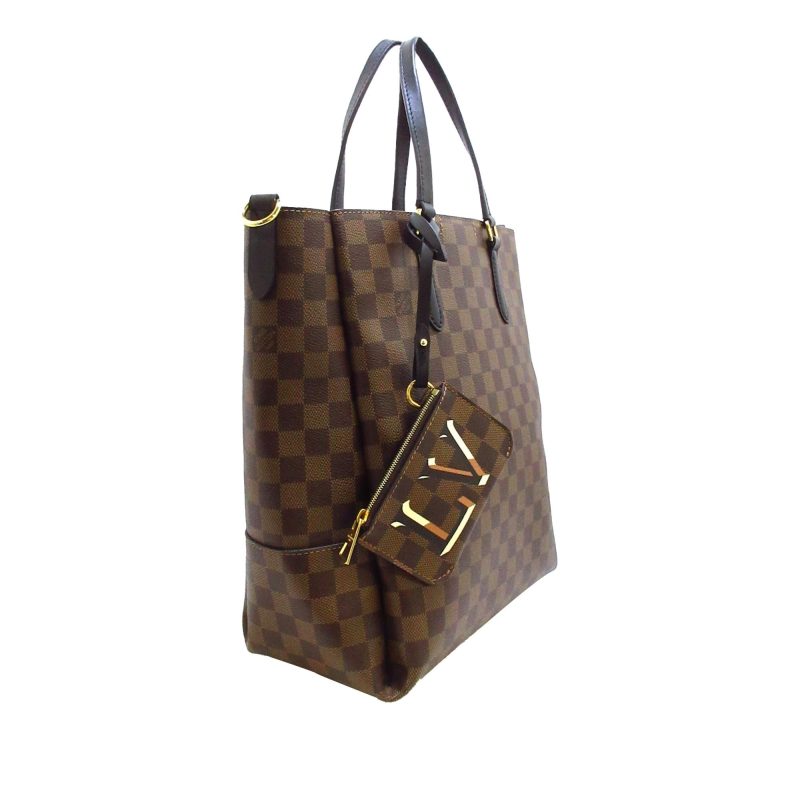 Louis Vuitton Damier Ebene Belmont MM (yMXfT4) - Image 2