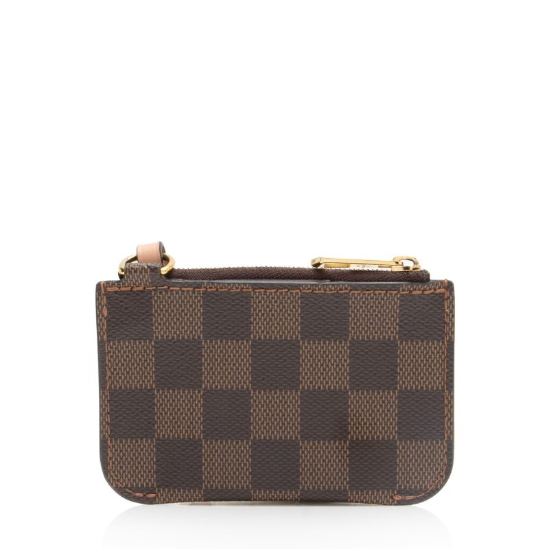Louis Vuitton Damier Ebene Belmont PM Pochette (f1Rdoi) - Image 2