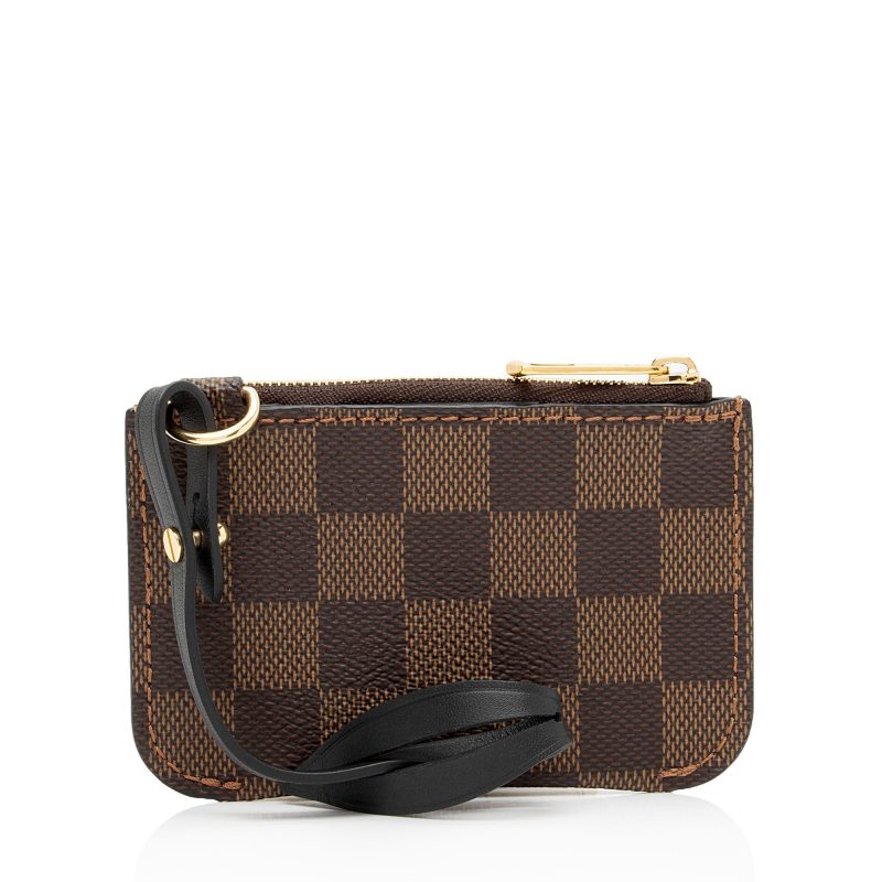 Louis Vuitton Damier Ebene Belmont PM Pochette (sh4QTt) - Image 3