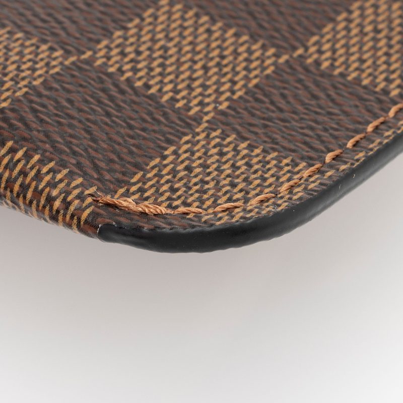 Louis Vuitton Damier Ebene Belmont PM Pochette (sh4QTt) - Image 8