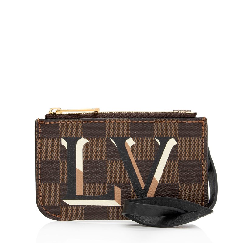 Louis Vuitton Damier Ebene Belmont PM Pochette (sh4QTt)