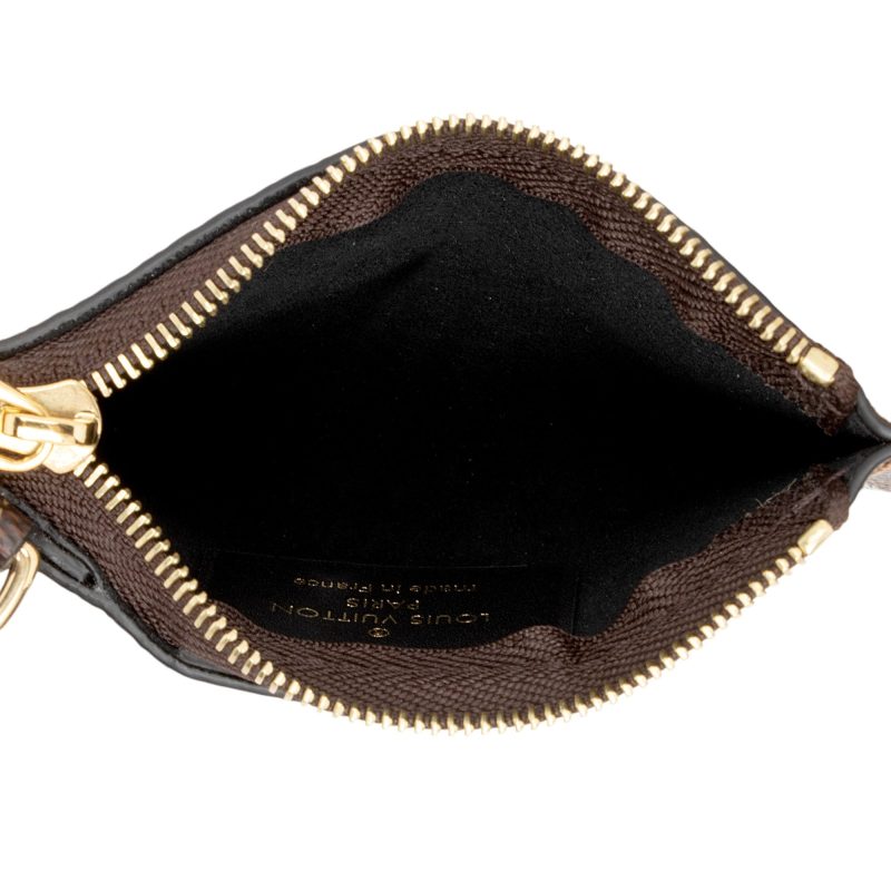 Louis Vuitton Damier Ebene Belmont PM Pochette (sh4QTt) - Image 5