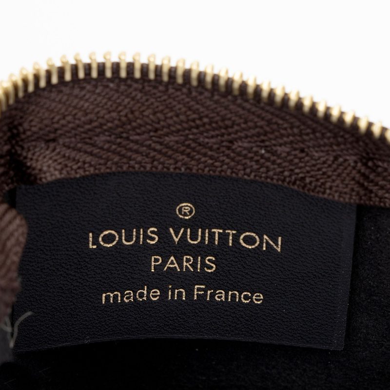 Louis Vuitton Damier Ebene Belmont PM Pochette (sh4QTt) - Image 6