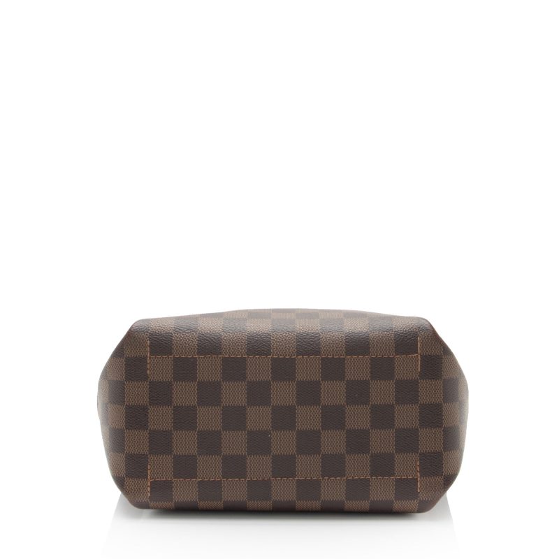 Louis Vuitton Damier Ebene Belmont PM Tote (xjjz9H) - Image 4
