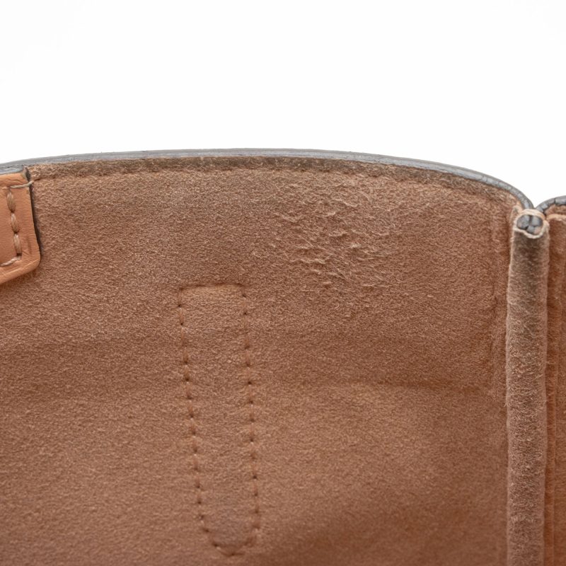 Louis Vuitton Damier Ebene Belmont PM Tote (xjjz9H) - Image 9