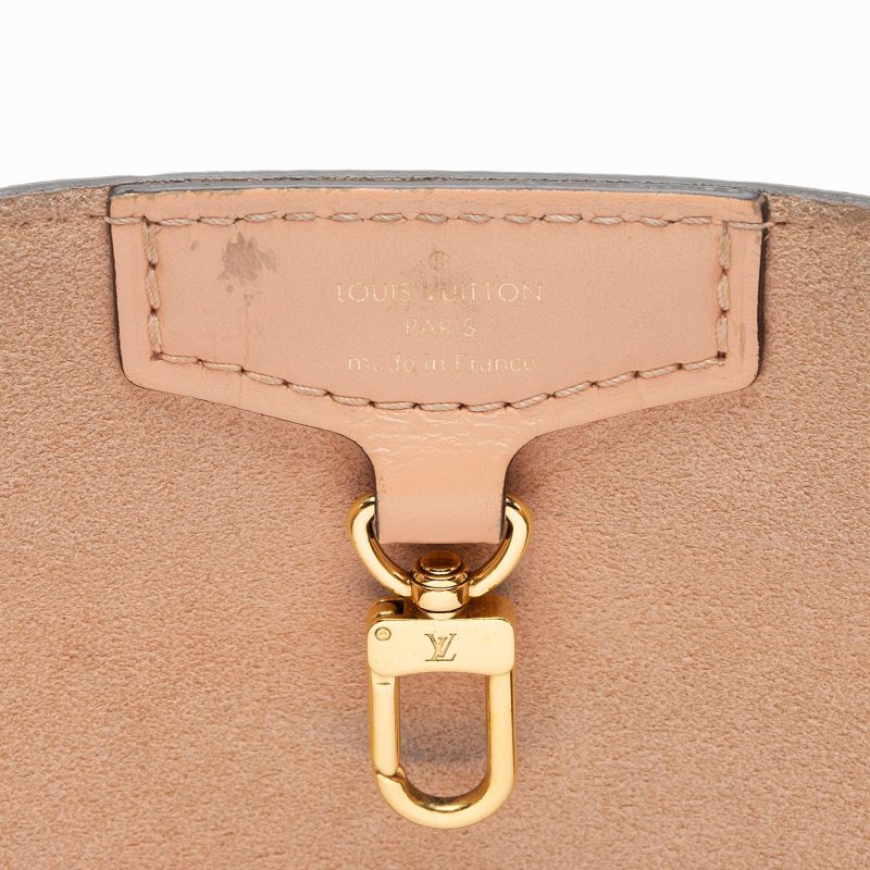 Louis Vuitton Damier Ebene Belmont PM Tote (xjjz9H) - Image 8