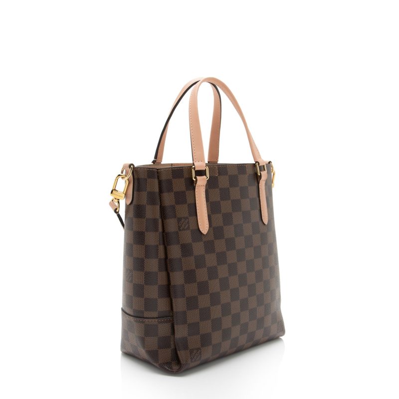 Louis Vuitton Damier Ebene Belmont PM Tote (xjjz9H) - Image 2