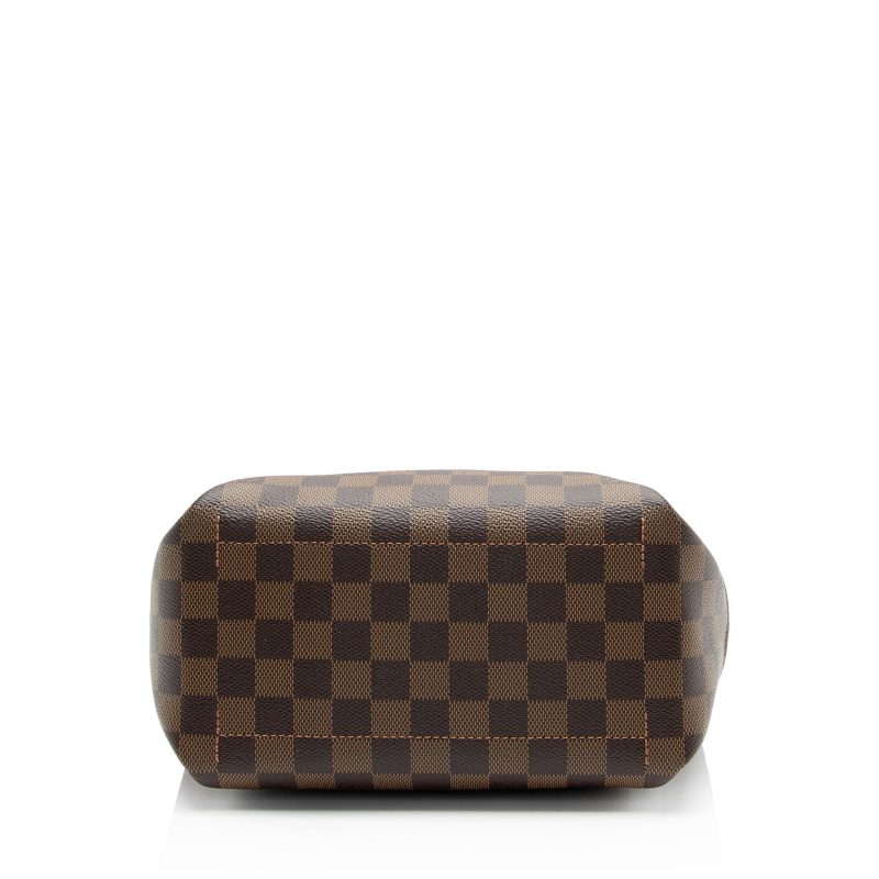 Louis Vuitton Damier Ebene Belmont PM Tote (NhyEwF) - Image 4