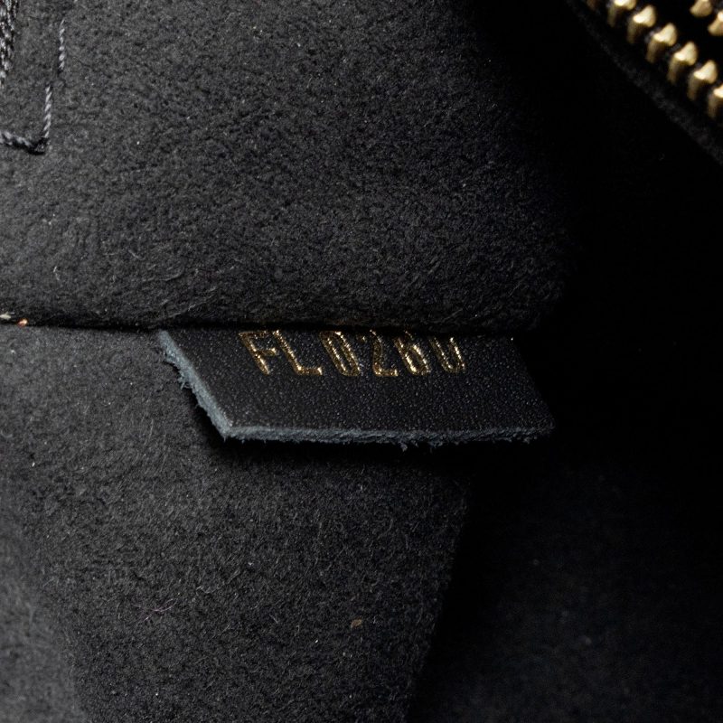 Louis Vuitton Damier Ebene Belmont PM Tote (NhyEwF) - Image 6