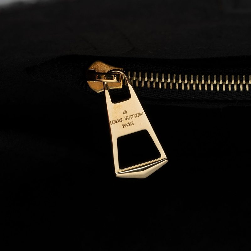 Louis Vuitton Damier Ebene Belmont PM Tote (NhyEwF) - Image 9