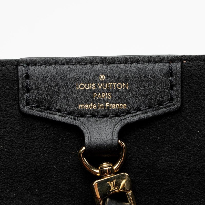 Louis Vuitton Damier Ebene Belmont PM Tote (NhyEwF) - Image 8