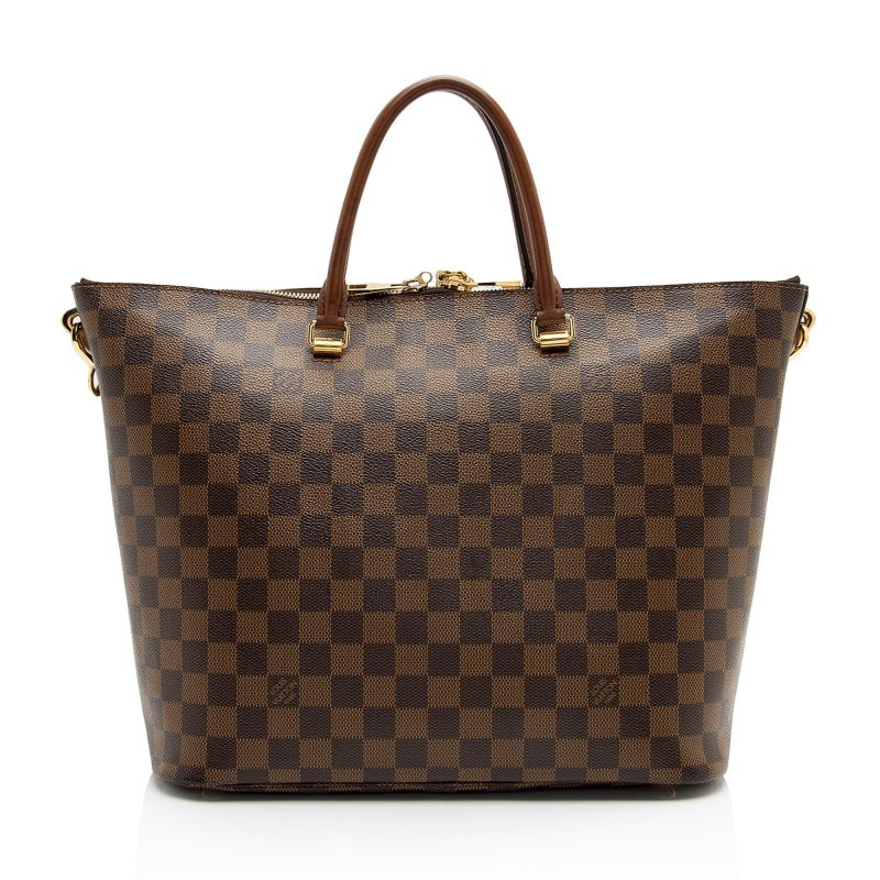 Louis Vuitton Damier Ebene Belmont Tote (e1PDWV) - Image 3