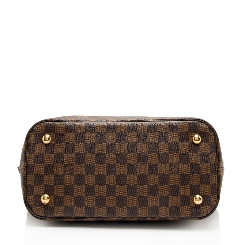 Louis Vuitton Damier Ebene Belmont Tote (e1PDWV) - Image 4