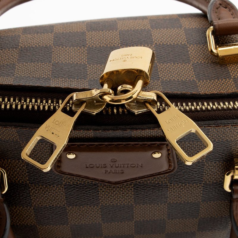 Louis Vuitton Damier Ebene Belmont Tote (e1PDWV) - Image 10