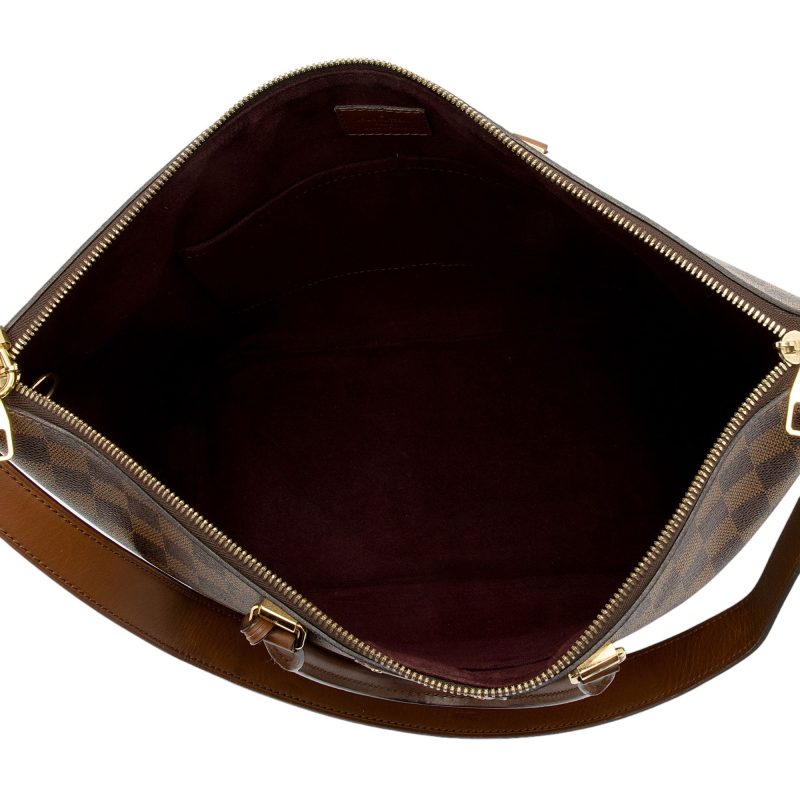 Louis Vuitton Damier Ebene Belmont Tote (e1PDWV) - Image 7