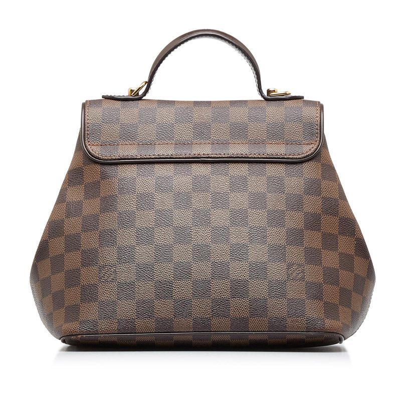 Louis Vuitton Damier Ebene Bergamo PM (JzdTWe) - Image 3