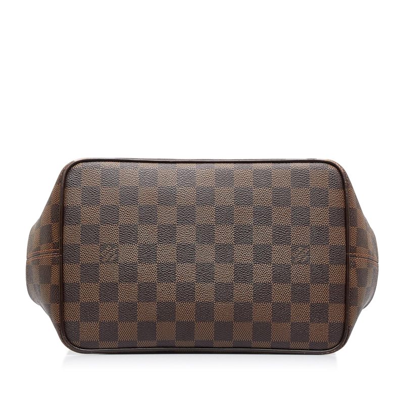Louis Vuitton Damier Ebene Bergamo PM (JzdTWe) - Image 4