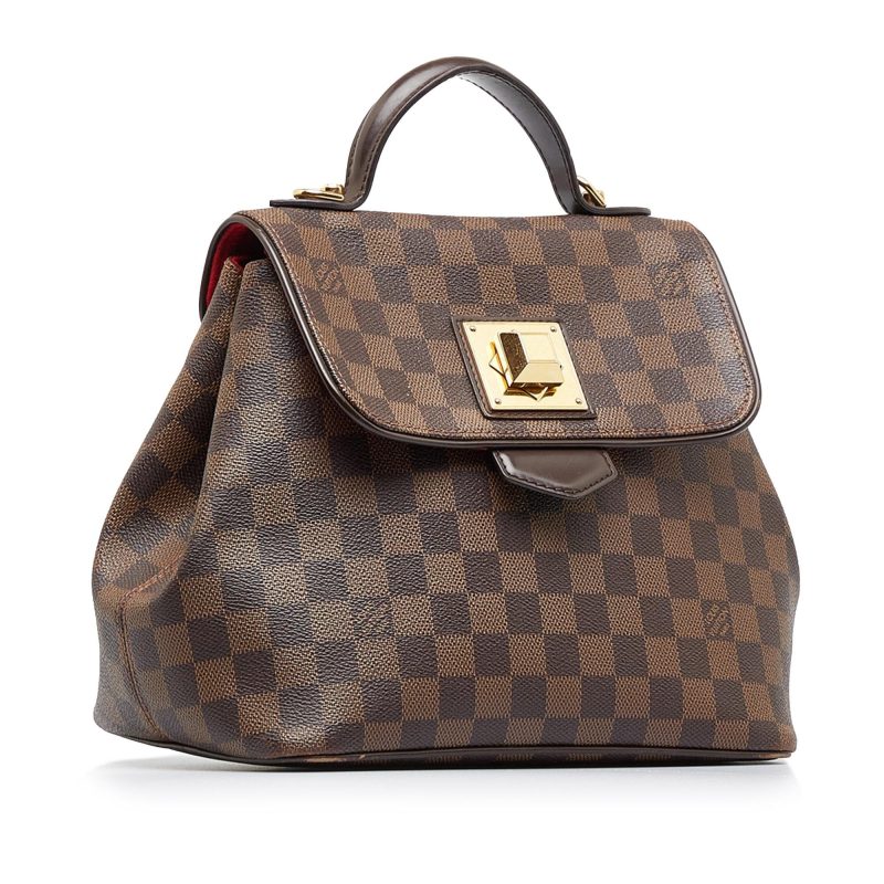 Louis Vuitton Damier Ebene Bergamo PM (JzdTWe) - Image 2