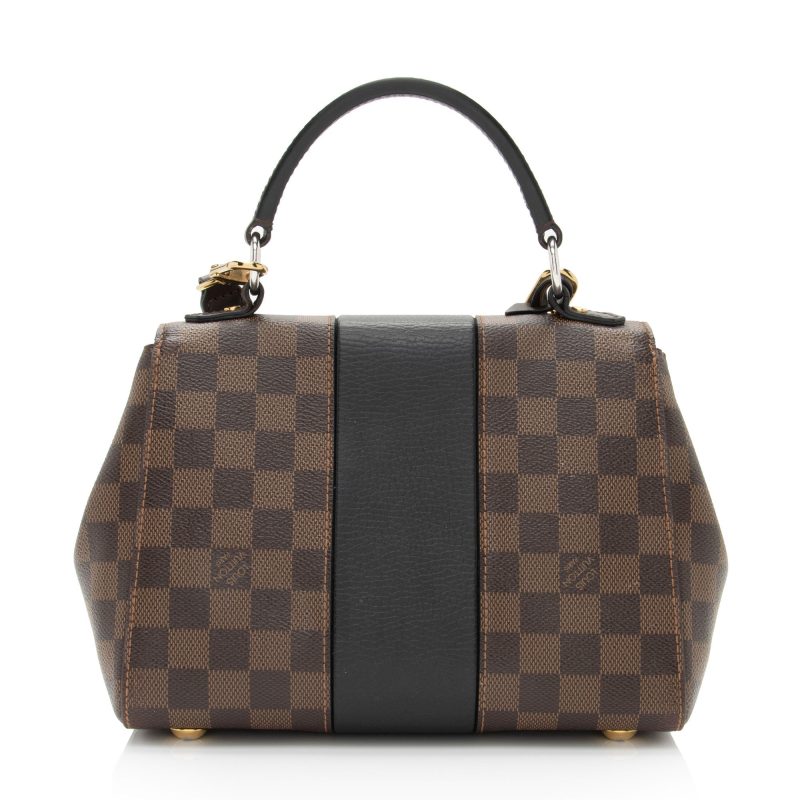 Louis Vuitton Damier Ebene Bond Street BB Satchel (jHf23x) - Image 3