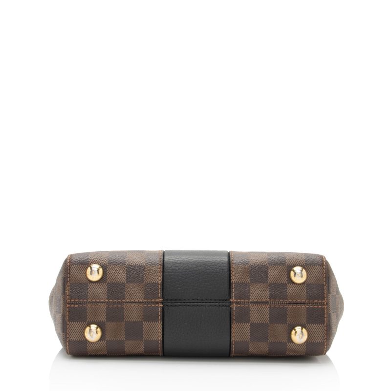 Louis Vuitton Damier Ebene Bond Street BB Satchel (jHf23x) - Image 4
