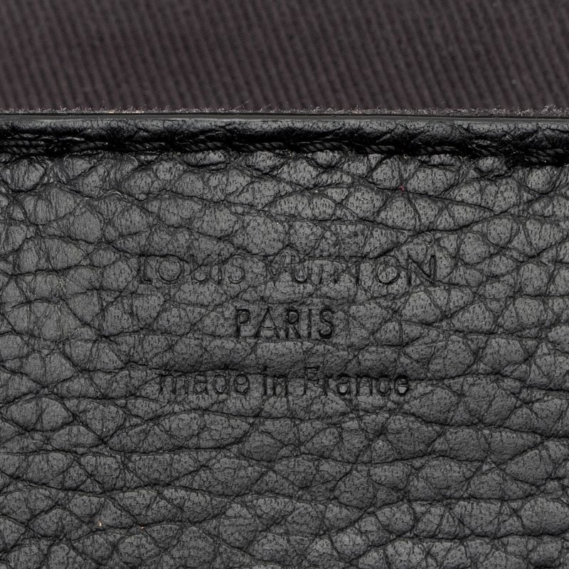 Louis Vuitton Damier Ebene Bond Street BB Satchel (jHf23x) - Image 9