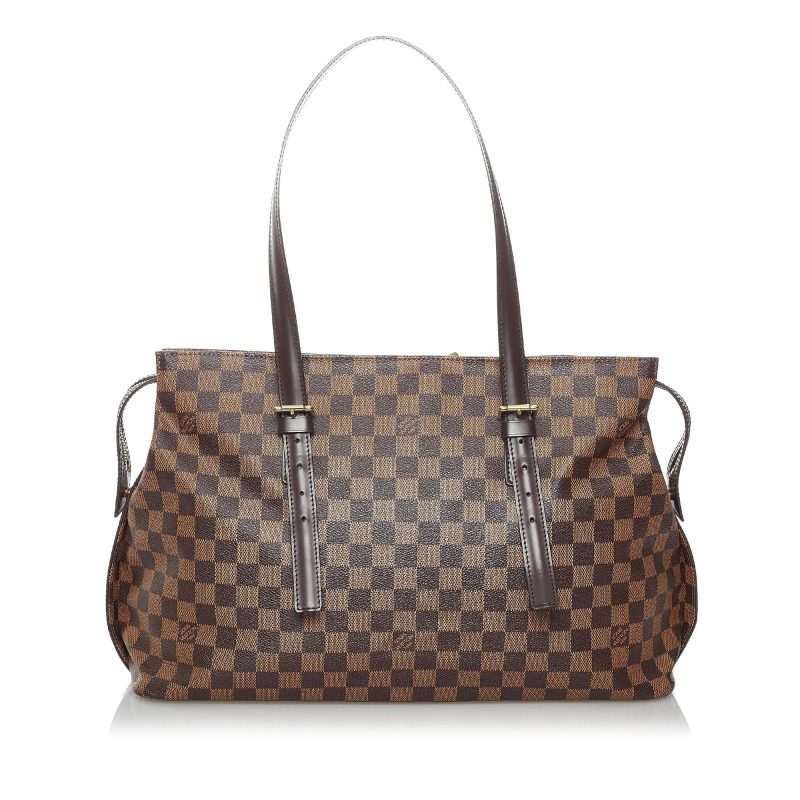 Louis Vuitton Damier Ebene Chelsea (30143) - Image 3