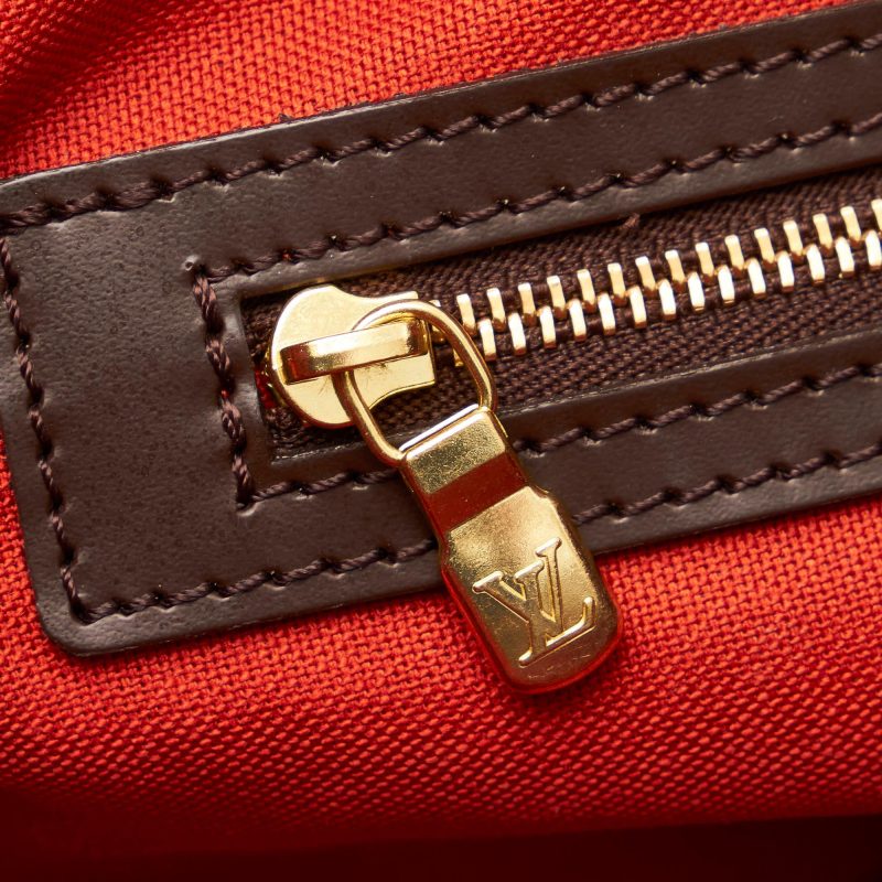 Louis Vuitton Damier Ebene Chelsea (30143) - Image 9