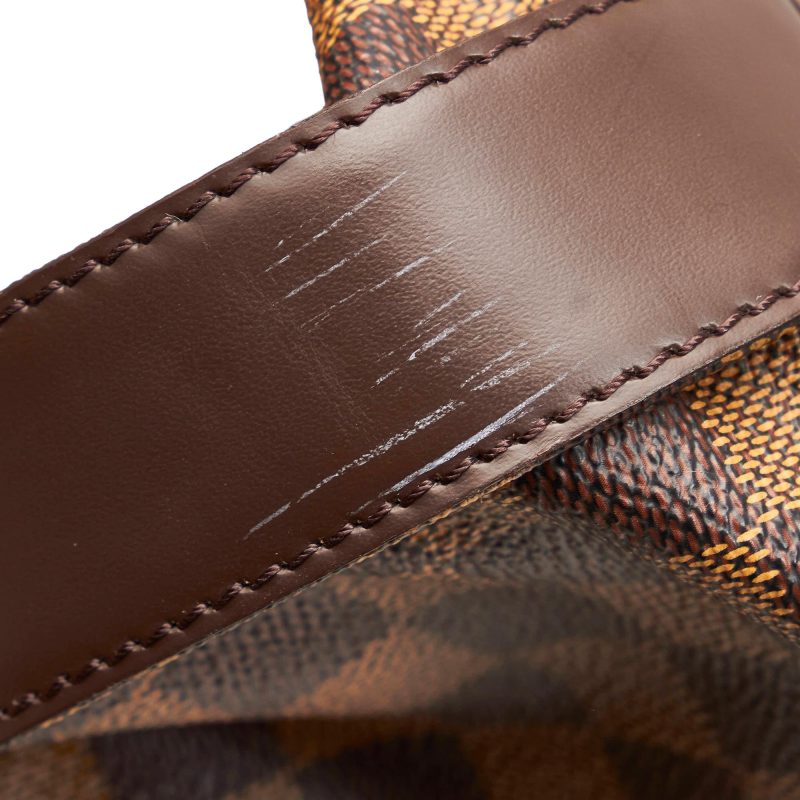 Louis Vuitton Damier Ebene Chelsea (30143) - Image 10