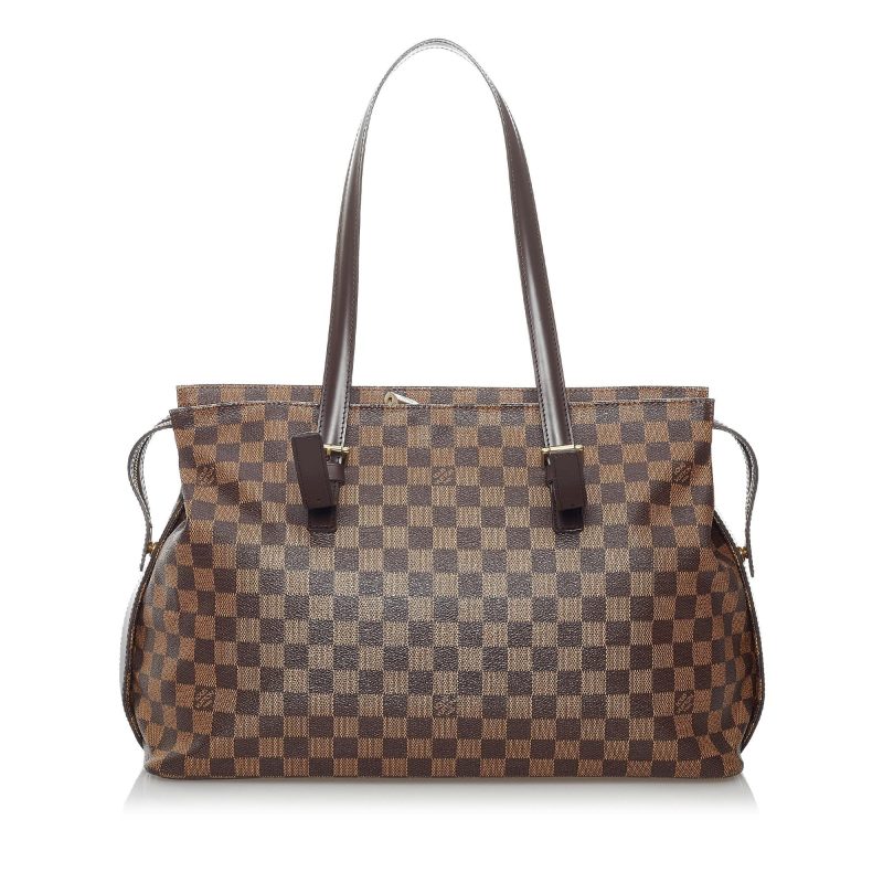Louis Vuitton Damier Ebene Chelsea (30143)