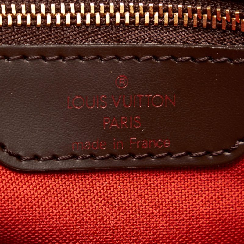 Louis Vuitton Damier Ebene Chelsea (30143) - Image 7