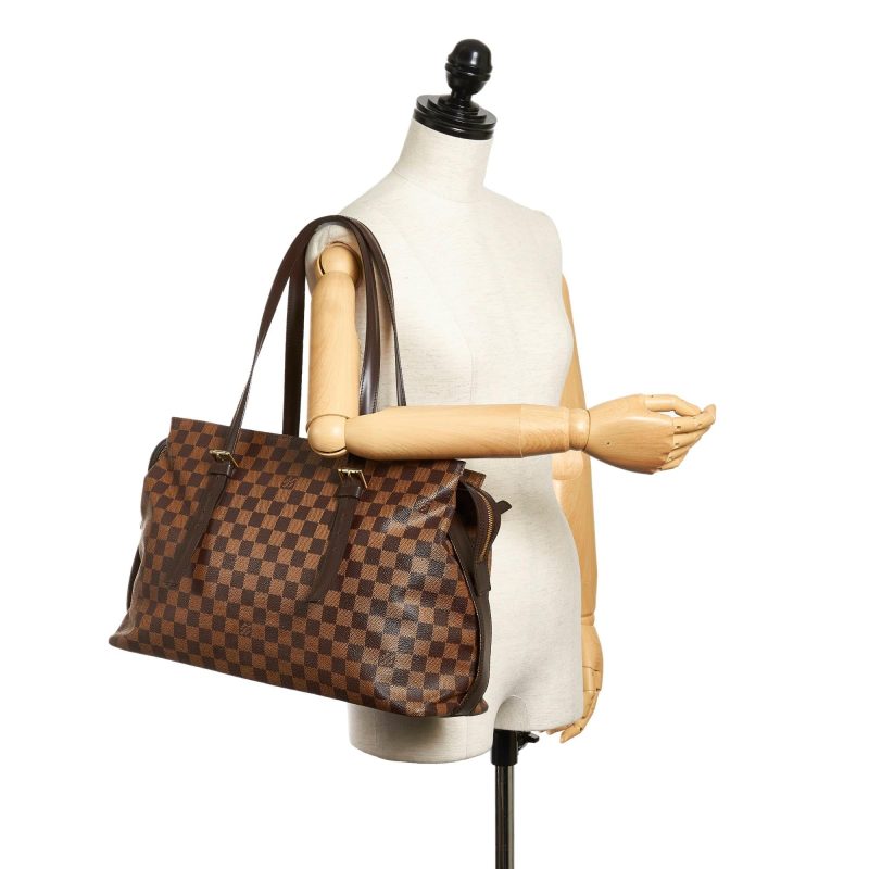 Louis Vuitton Damier Ebene Chelsea (30143) - Image 5
