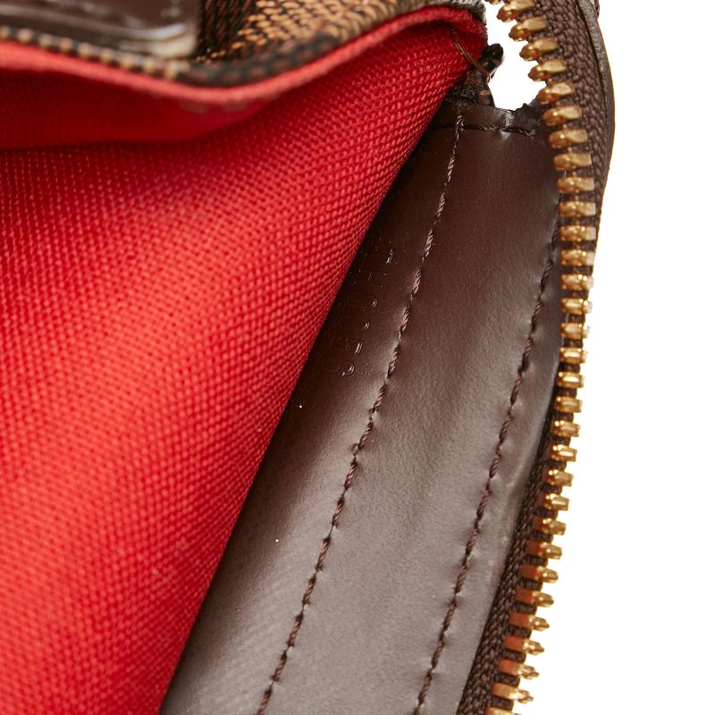 Louis Vuitton Damier Ebene Chelsea 34997) - Image 8