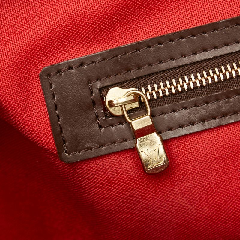 Louis Vuitton Damier Ebene Chelsea 34997) - Image 9