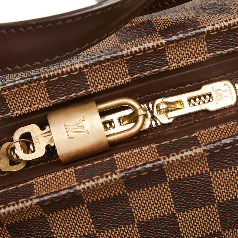 Louis Vuitton Damier Ebene Chelsea 34997) - Image 10