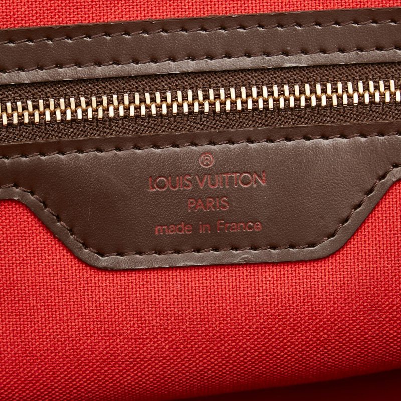 Louis Vuitton Damier Ebene Chelsea 34997) - Image 7
