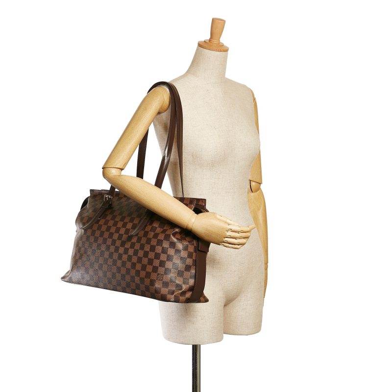 Louis Vuitton Damier Ebene Chelsea 34997) - Image 5